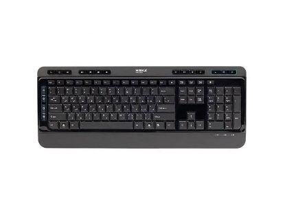 تصویر کیبورد هیسکا مدل HX-KE235W